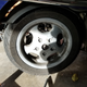 I am going to have these rims painted black when it gets restored.